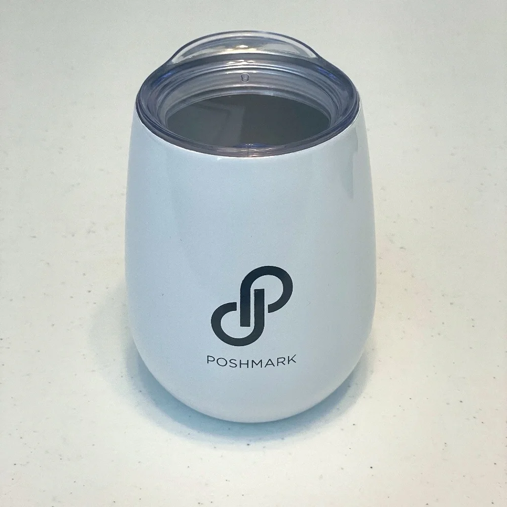 NWOT Poshmark Posh Wine Tumbler